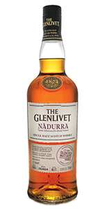 The Glenlivet Nàdurra Oloroso. Image courtesy Chivas Brothers. 