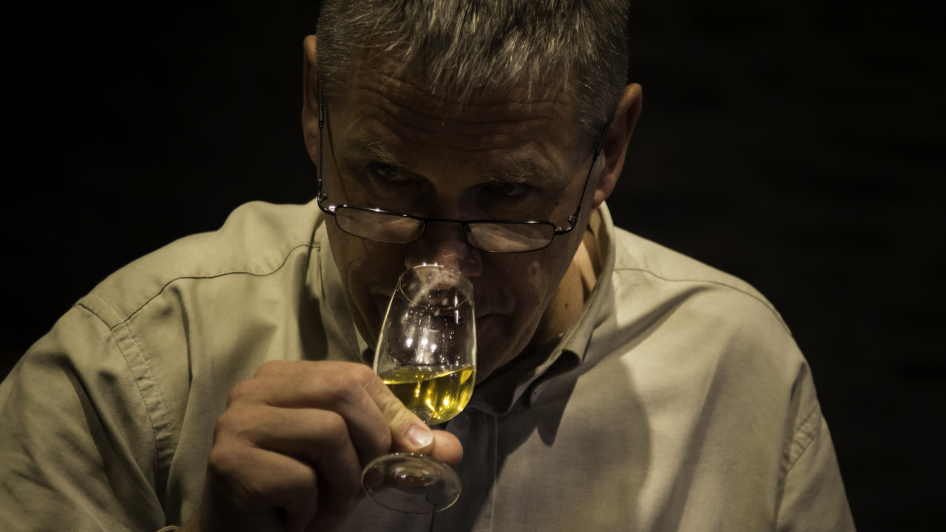 The Glenlivet's Alan Winchester. Photo ©2015 by Mark Gillespie.