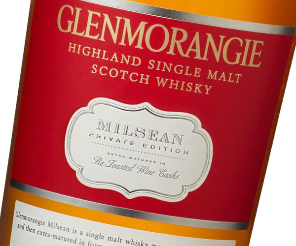 Glenmorangie Milsean. Image courtesy Glenmorangie.