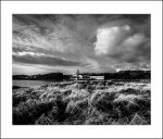 Clouds Over Lagavulin Bay, 2016. Photo ©2016, Mark Gillespie/CaskStrength Media.