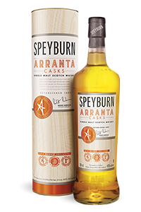 Speyburn Arranta Casks. Image courtesy Speyburn/Inver House.