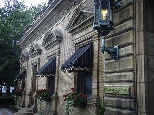 The Canadian Club Heritage Centre in Windsor, Ontario. File photo ©2017, Mark Gillespie/CaskStrength Media.