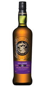 Loch Lomond 18. Image courtesy Loch Lomond Distillers. 