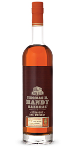 Thomas H. Handy Sazerac Rye 2016 Edition. Photo courtesy Buffalo Trace.