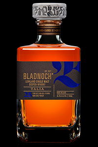 Bladnoch Talia. Image courtesy Bladnoch Distillery.