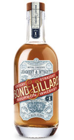 Bond & Lillard Bourbon. Image courtesy Campari America. 