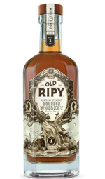 Old Ripy Bourbon. Image courtesy Campari America. 