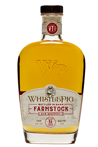 WhistlePig Rye FarmStock Crop #001. Image courtesy WhistlePig Rye. 