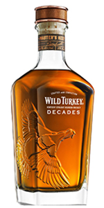 Wild Turkey Master's Keep Decades Edition. Image courtesy Wild Turkey/Campari.