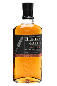 Highland Park Ingvar. Image courtesy Highland Park.