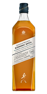 Johnnie Walker Blenders’ Batch Bourbon Cask & Rye Finish. Image courtesy Diageo.