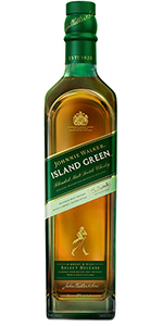 Johnnie Walker Island Green. Image courtesy Diageo.