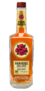 Four Roses 2017 Limited Edition 50th Anniversary Small Batch. Image courtesy Four Roses. 