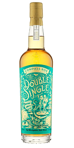 Compass Box Double Single. Image courtesy Compass Box Whisky.