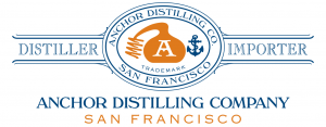 Anchor Distilling Company's logo. Image courtesy Anchor Distilling.