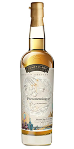 Compass Box Phenomenology. Image courtesy Compass Box.