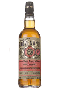 Douglas Laing Provenance Glentauchers 2007. Image courtesy Douglas Laing & Co.