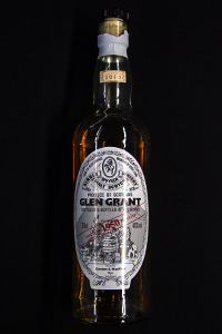 Gordon &MacPhail Glen Grant 1950 Single Malt. Photo ©2017, Mark Gillespie/CaskStrength Media.