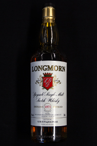 Gordon & MacPhail Longmorn 1973. Photo ©2017, Mark Gillespie/CaskStrength Media.