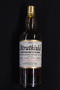 Gordon &MacPhail Strathisla 1965 Single Malt. Photo ©2017, Mark Gillespie/CaskStrength Media.