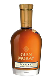 Glen Moray Mastery. Image courtesy Glen Moray/La Martiniquaise.