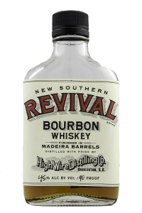 High Wire New Southern Revival Madeira Finish Bourbon. Photo ©2017, Mark Gillespie/CaskStrength Media.