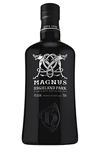 Highland Park Magnus. Image courtesy Highland Park/Edrington.