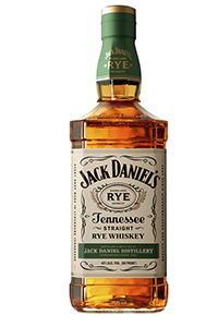 Jack Daniel's Tennessee Rye. Image courtesy Jack Daniel's/Brown-Forman.