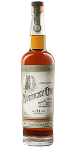 Kentucky Owl Bourbon Batch #7. Image courtesy Stoli Group USA.