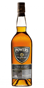 Powers "The Long Hall" Release. Image courtesy Irish Distillers/Pernod Ricard.