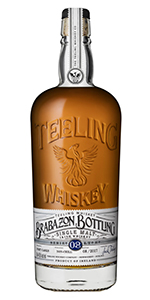 Teeling Brabazon Bottling Series 2. Image courtesy Teeling Whiskey Company.