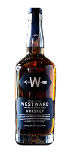 Westward Single Malt Whiskey. Image courtesy House Spirits.