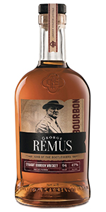 George Remus Bourbon. Image courtesy MGP Ingredients.