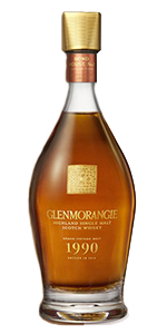 Glenmorangie Grand Vintage Malt 1990. Image courtesy Glenmorangie.