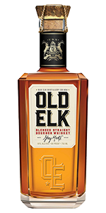 Old Elk Bourbon. Image courtesy Old Elk Distillery LLC.