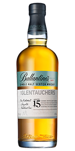 Ballantine's The Glentauchers 15 Single Malt. Image courtesy Chivas Brothers.