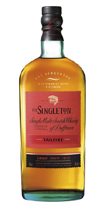 The Singleton of Dufftown Tailfire. Image courtesy Diageo.