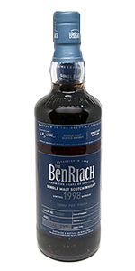 BenRiach 1998 Tawny Port Pipe. Image courtesy Kensington Wine Market.