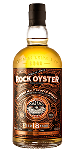 Rock Oyster 18. Image courtesy Douglas Laing & Co.