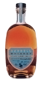 Barrell Whiskey "Infinite Barrel Project." Image courtesy Barrell Whiskey.