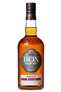 Box Quercus II Alba. Image courtesy Box Distillery.