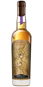 Compass Box Hedonism "The Muse" Edition. Image courtesy Compass Box.