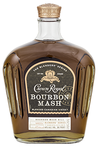 Crown Royal Bourbon Mash Canadian Whisky. Photo ©2018, Mark Gillespie/CaskStrength Media.