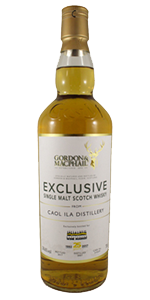 Gordon & MacPhail Caol Ila 2007 KWM Cask. Image courtesy Kensington Wine Market.