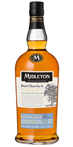 Midleton Dair Ghaelach Bluebell Forest Edition. Image courtesy Irish Distillers Pernod Ricard.