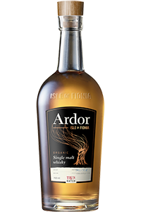 Isle of Fionia Ardor Batch #116. Image courtesy Nyborg Destelleri.