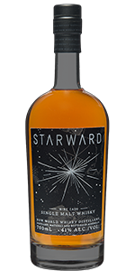 Starward Wine Cask. Image courtesy Starward Distillery.