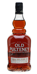 Old Pulteney 2004 The Whisky Exchange single cask. Image courtesy The Whisky Exchange/Speciality Drinks. 