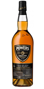 Powers 16 Celtic Whiskey Shop Single Cask. Image courtesy Celtic Whiskey Shop.