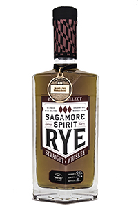 Sagamore Spirit Rye Barrel Select bottling for Julio's Liquors. Photo ©2018, Mark Gillespie/CaskStrength Media.